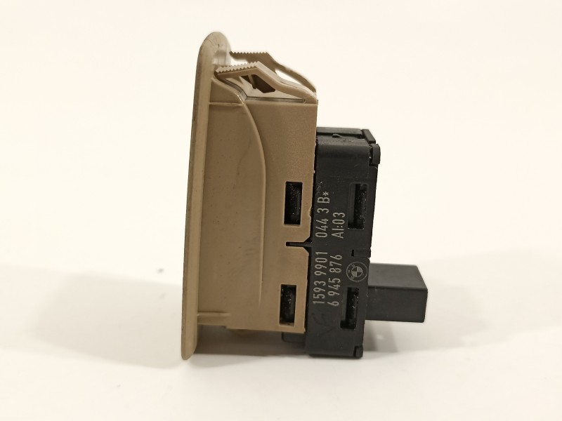 Recambio de mando elevalunas trasero izquierdo para bmw x5 (e70) xdrive30d referencia OEM IAM 61316945876  