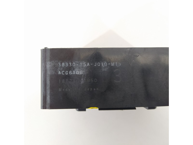 Recambio de modulo electronico para honda hr-v (..) comfort referencia OEM IAM 38330T5AJ010M1  