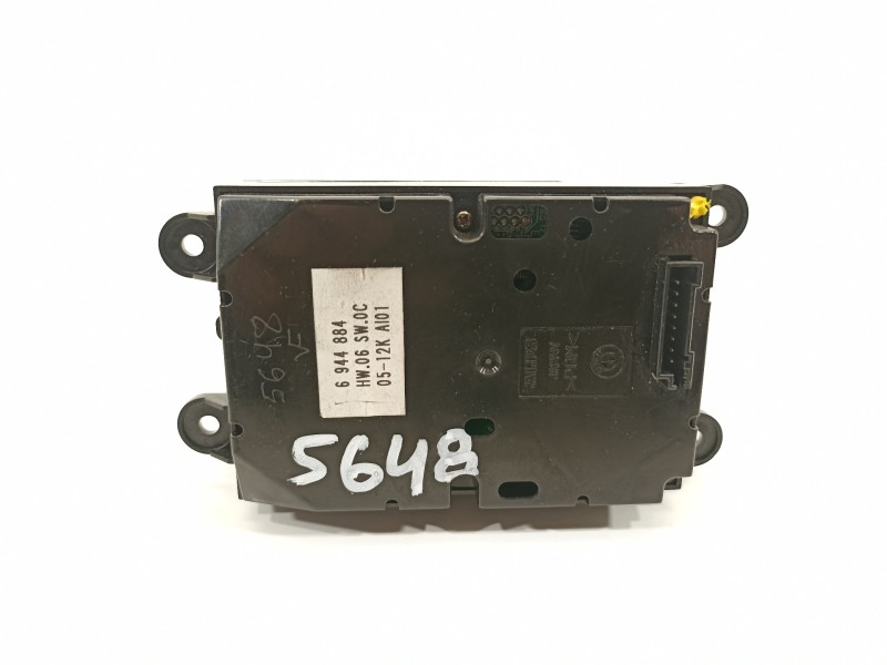 Recambio de mando multifuncion para bmw serie 5 berlina (e60) 530d referencia OEM IAM 6944884  