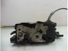 Recambio de cerradura puerta trasera derecha para peugeot 207 x-line referencia OEM IAM 24099158 24099816 