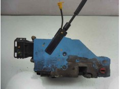 Recambio de cerradura puerta trasera derecha para peugeot 207 x-line referencia OEM IAM 24099158 24099816  2