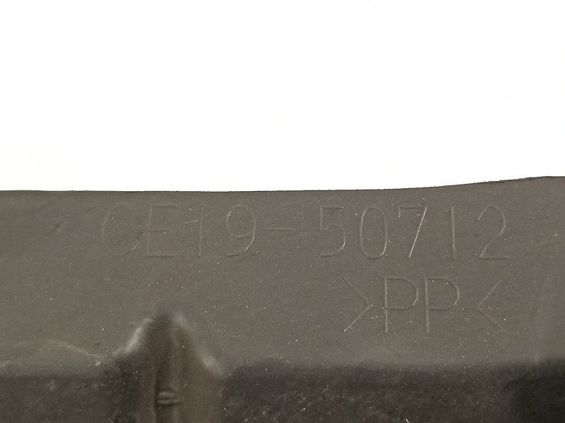 Recambio de rejilla delantera para mazda 5 berl. (cr) 2.0 crtd active+ (105kw) referencia OEM IAM CE1950712  