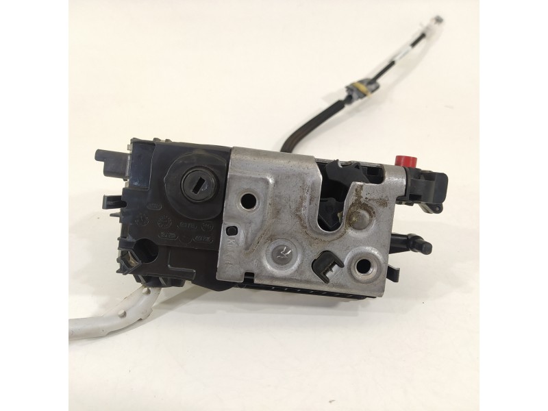 Recambio de cerradura puerta trasera derecha para citroën ds4 style referencia OEM IAM 9685353480  