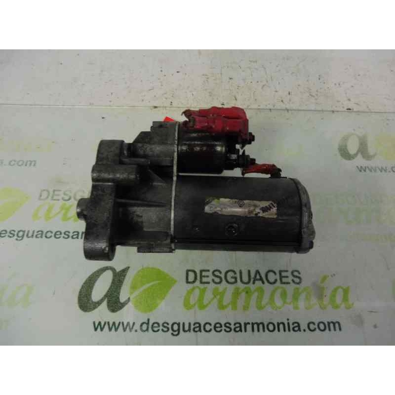 Recambio de motor arranque para nissan interstar mod. 04 (x70) caja cerrada, l 2 h 2, techo referencia OEM IAM 8200106788  