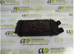 Recambio de intercooler para peugeot 207 x-line referencia OEM IAM 9651184880  