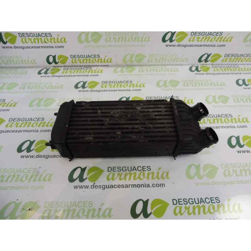 Recambio de intercooler para peugeot 207 x-line referencia OEM IAM 9651184880  