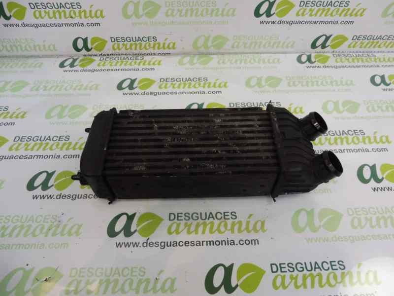 Recambio de intercooler para peugeot 207 x-line referencia OEM IAM 9651184880  