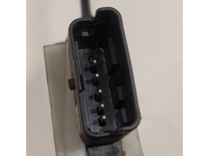 Recambio de cerradura puerta trasera derecha para citroën ds4 style referencia OEM IAM 9685353480  