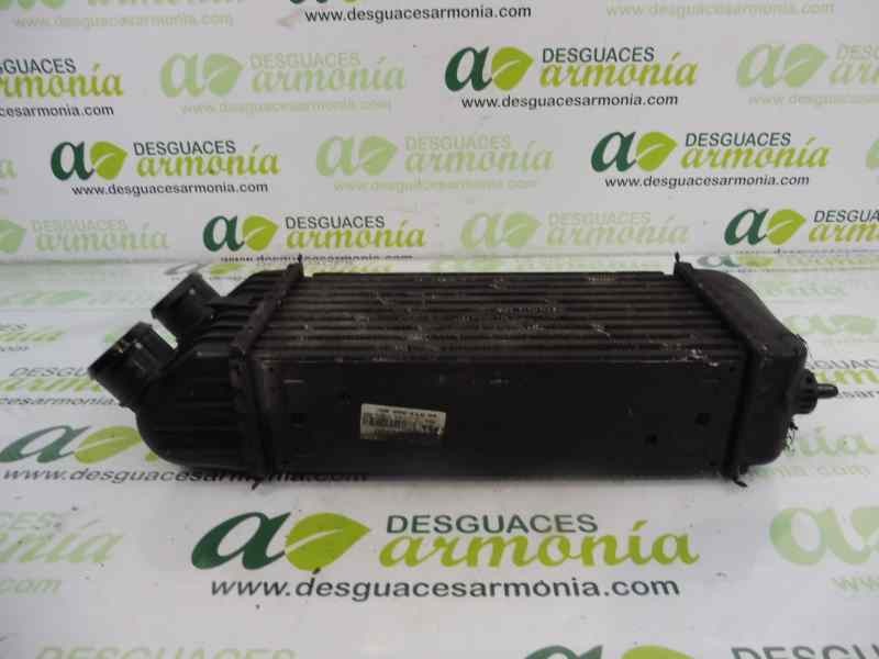 Recambio de intercooler para peugeot 207 x-line referencia OEM IAM 9651184880  