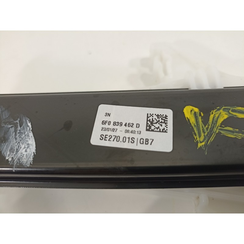 Recambio de elevalunas trasero derecho para seat arona xperience referencia OEM IAM 6F0839462D 5Q0959408D 0130822694