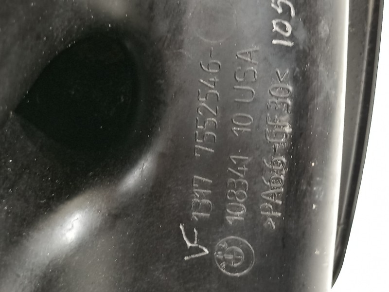 Recambio de deposito expansion para bmw x5 (e70) xdrive30d referencia OEM IAM 17138621092 13177552546 