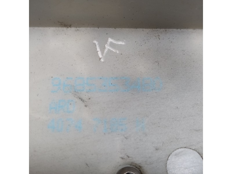 Recambio de cerradura puerta trasera derecha para citroën ds4 style referencia OEM IAM 9685353480  