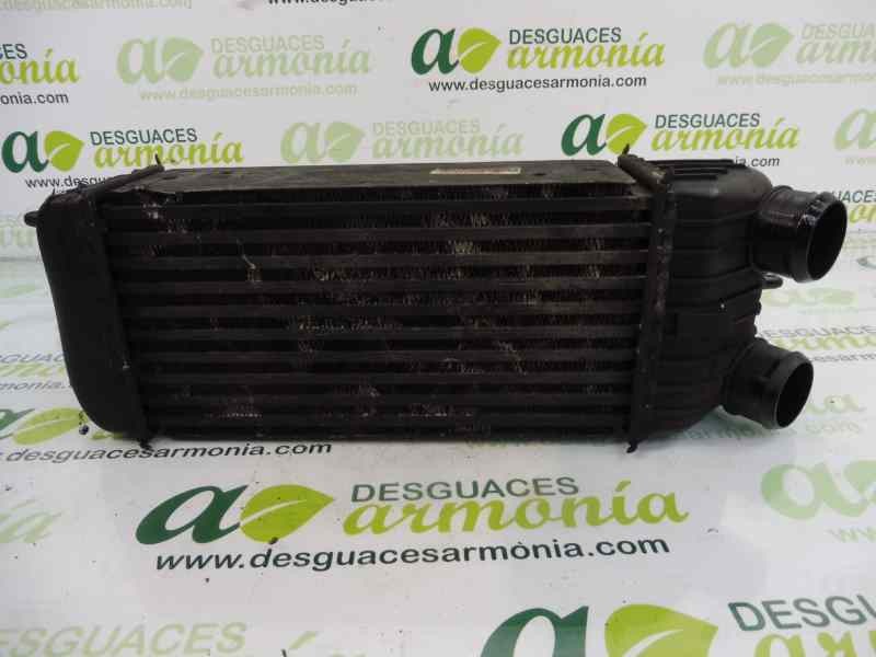 Recambio de intercooler para peugeot 207 x-line referencia OEM IAM 9651184880  