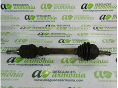 Recambio de transmision delantera izquierda para citroën xsara berlina 1.9 d sx referencia OEM IAM   