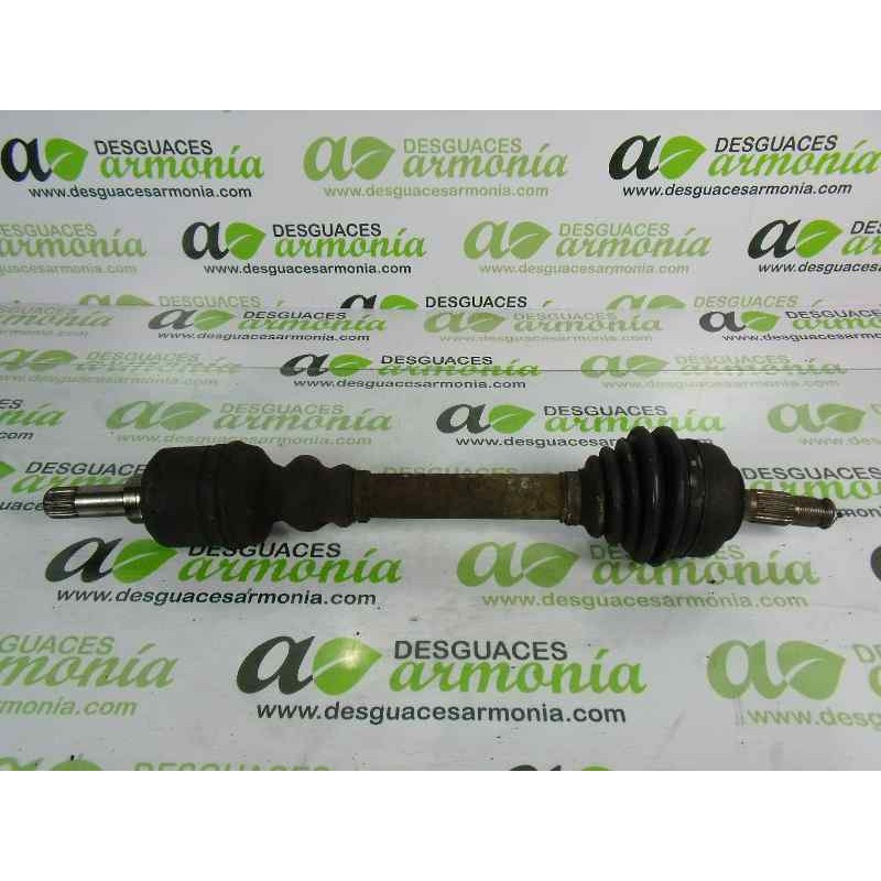 Recambio de transmision delantera izquierda para citroën xsara berlina 1.9 d sx referencia OEM IAM   