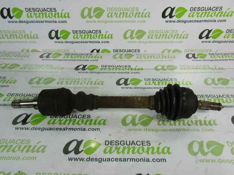 Recambio de transmision delantera izquierda para citroën xsara berlina 1.9 d sx referencia OEM IAM   