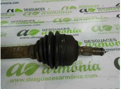 Recambio de transmision delantera izquierda para citroën xsara berlina 1.9 d sx referencia OEM IAM    2