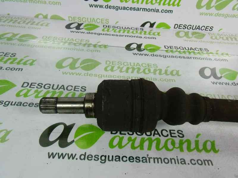 Recambio de transmision delantera izquierda para citroën xsara berlina 1.9 d sx referencia OEM IAM   