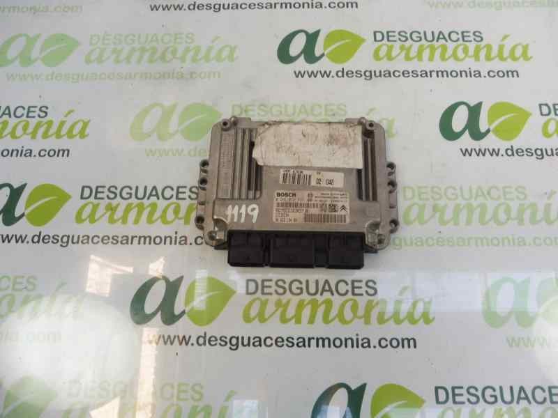 Recambio de centralita motor uce para peugeot 207 x-line referencia OEM IAM 9662212480 0281012467 