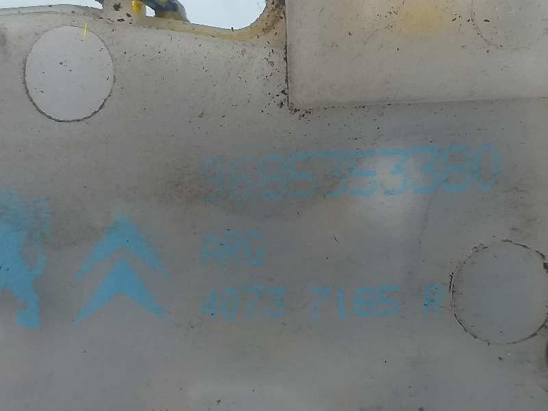 Recambio de cerradura puerta trasera izquierda para citroën ds4 style referencia OEM IAM 9685353380  