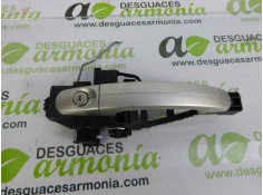 Recambio de maneta exterior delantera izquierda para ford focus lim. (cb8) trend referencia OEM IAM BM51A224A37DG  