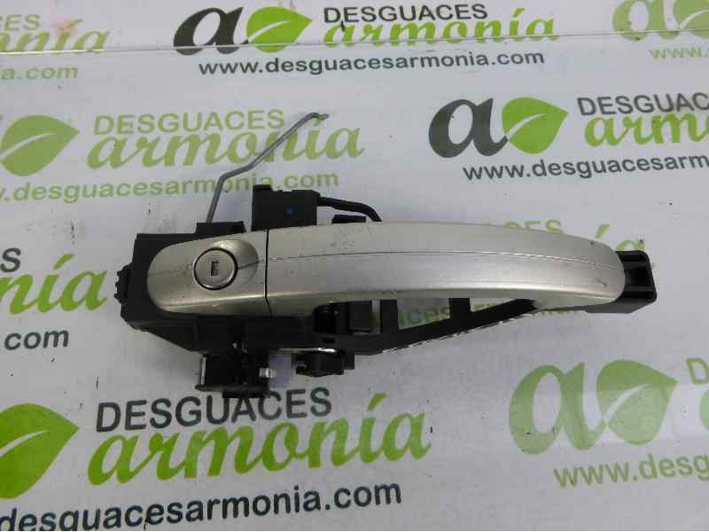 Recambio de maneta exterior delantera izquierda para ford focus lim. (cb8) trend referencia OEM IAM BM51A224A37DG  