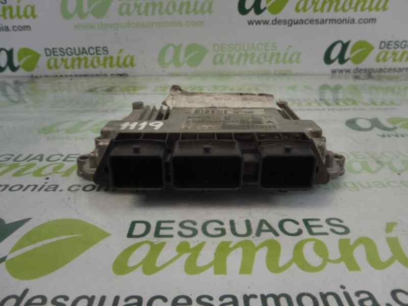 Recambio de centralita motor uce para peugeot 207 x-line referencia OEM IAM 9662212480 0281012467 