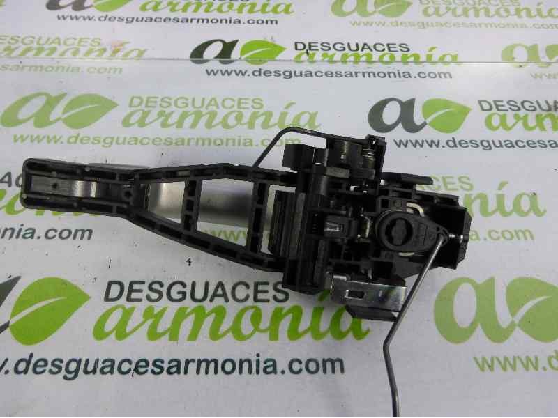 Recambio de maneta exterior delantera izquierda para ford focus lim. (cb8) trend referencia OEM IAM BM51A224A37DG  