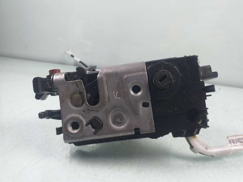 Recambio de cerradura puerta trasera izquierda para citroën ds4 style referencia OEM IAM 9685353380  