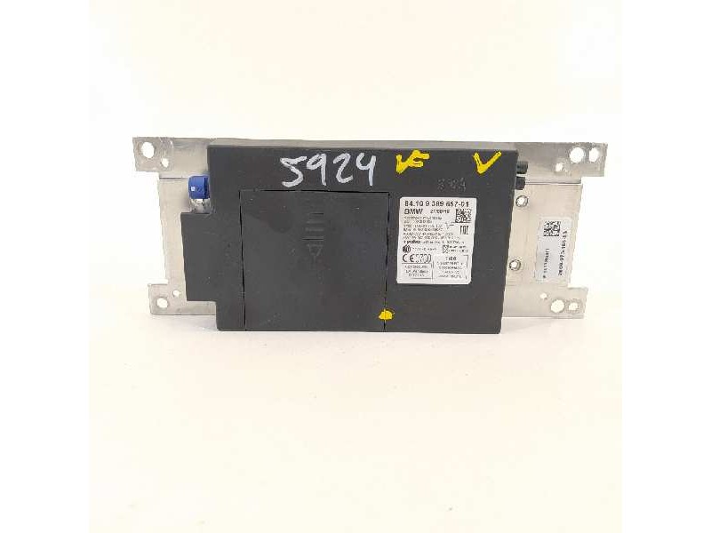 Recambio de modulo electronico para bmw serie x1 (f48) xdrive20d sport line referencia OEM IAM 84109389657  