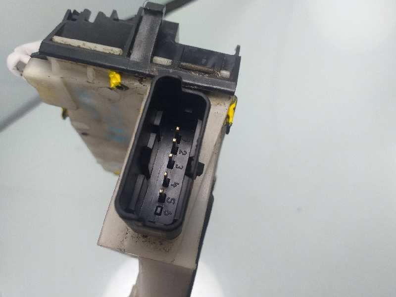 Recambio de cerradura puerta trasera izquierda para citroën ds4 style referencia OEM IAM 9685353380  