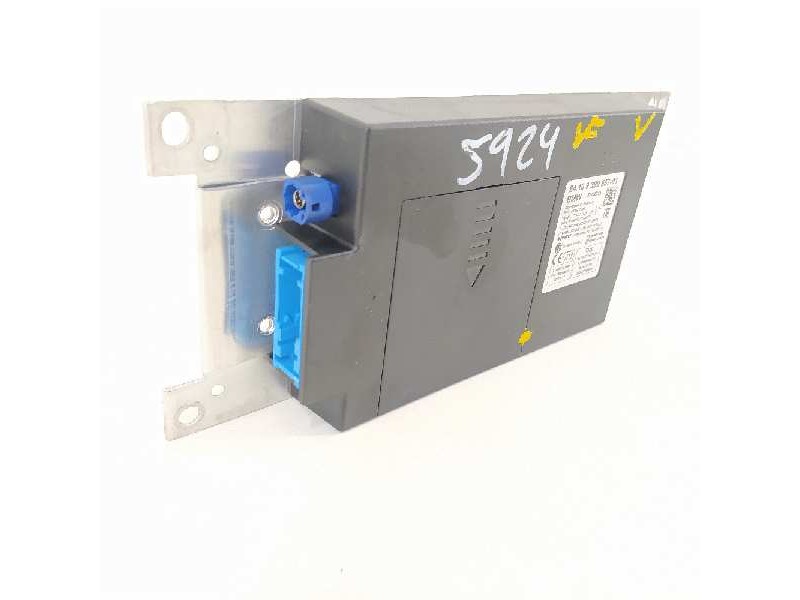 Recambio de modulo electronico para bmw serie x1 (f48) xdrive20d sport line referencia OEM IAM 84109389657  