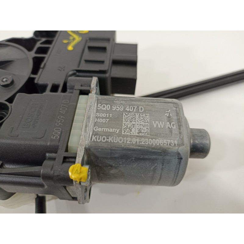 Recambio de elevalunas trasero izquierdo para seat arona xperience referencia OEM IAM 6F0839461D 5Q0959407D 0130822695