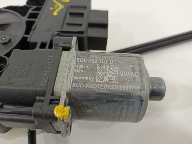 Recambio de elevalunas trasero izquierdo para seat arona xperience referencia OEM IAM 6F0839461D 5Q0959407D 0130822695