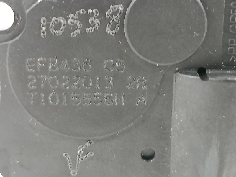 Recambio de motor apertura trampillas climatizador para bmw x5 (e70) xdrive30d referencia OEM IAM 270220132B T1015556H 