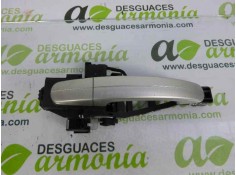Recambio de maneta exterior trasera izquierda para ford focus lim. (cb8) trend referencia OEM IAM BM51A224A37CG  