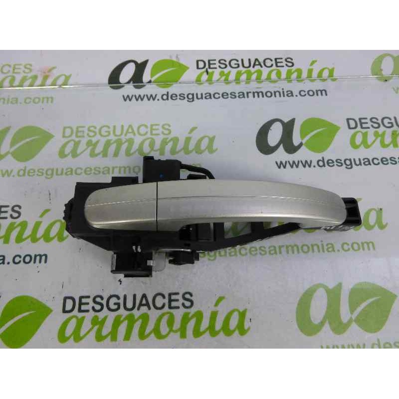 Recambio de maneta exterior trasera izquierda para ford focus lim. (cb8) trend referencia OEM IAM BM51A224A37CG  