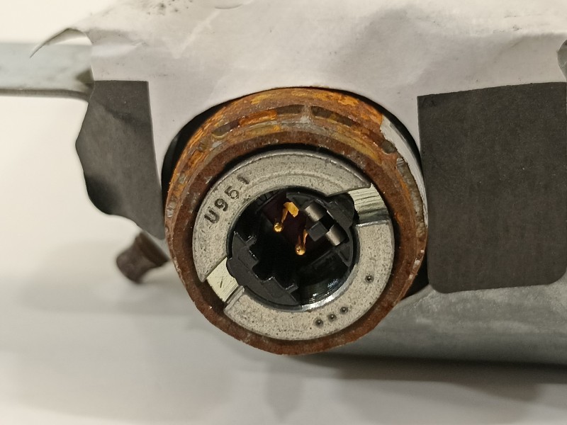 Recambio de airbag lateral delantero izquierdo para bmw serie 5 berlina (e60) 530d referencia OEM IAM 6963021  