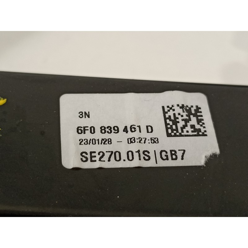 Recambio de elevalunas trasero izquierdo para seat arona xperience referencia OEM IAM 6F0839461D 5Q0959407D 0130822695