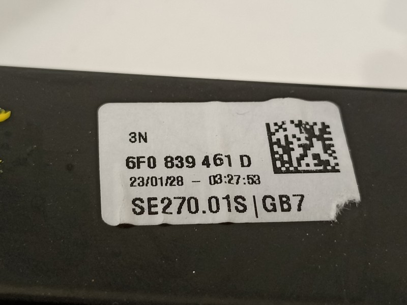 Recambio de elevalunas trasero izquierdo para seat arona xperience referencia OEM IAM 6F0839461D 5Q0959407D 0130822695