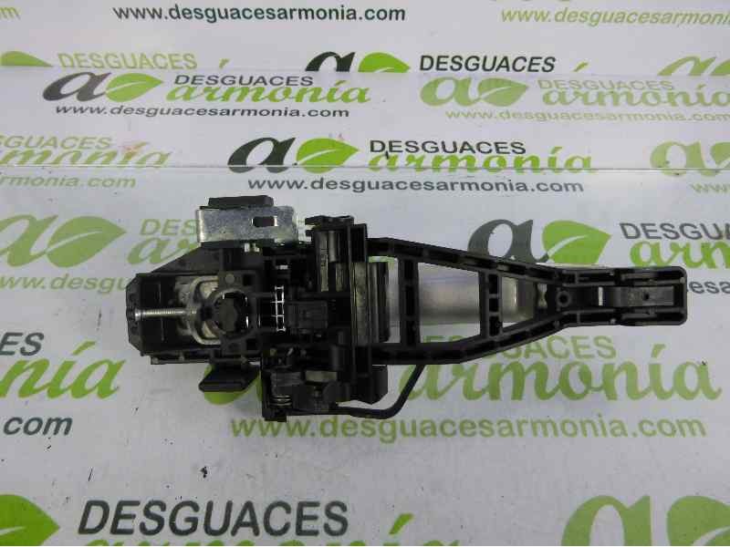 Recambio de maneta exterior trasera izquierda para ford focus lim. (cb8) trend referencia OEM IAM BM51A224A37CG  