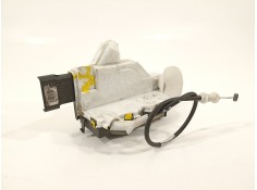 Recambio de cerradura puerta delantera izquierda para peugeot 508 business line referencia OEM IAM 9800625680  