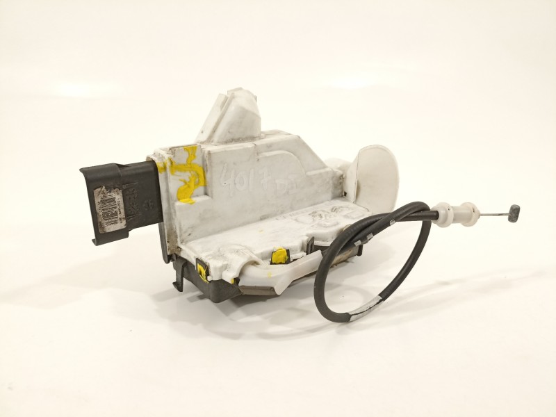 Recambio de cerradura puerta delantera izquierda para peugeot 508 business line referencia OEM IAM 9800625680  