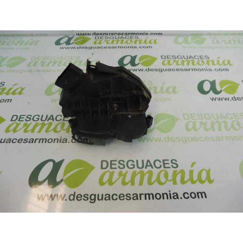 Recambio de cerradura puerta delantera izquierda para ford fiesta (cb1) trend referencia OEM IAM 8A6AA21813AF  