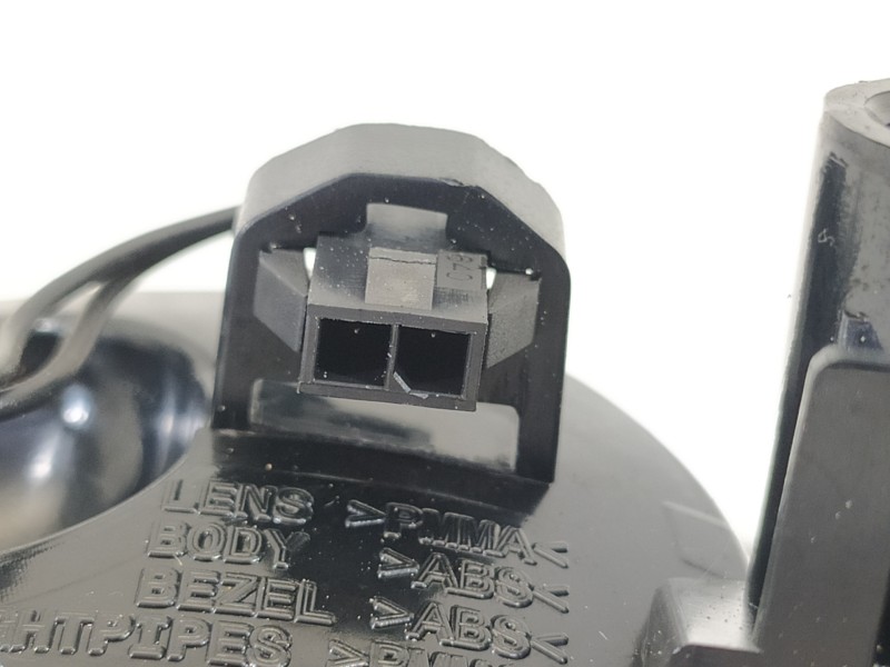 Recambio de piloto trasero derecho para citroën ds4 style referencia OEM IAM 9670272680 VPAP3X13404BX 