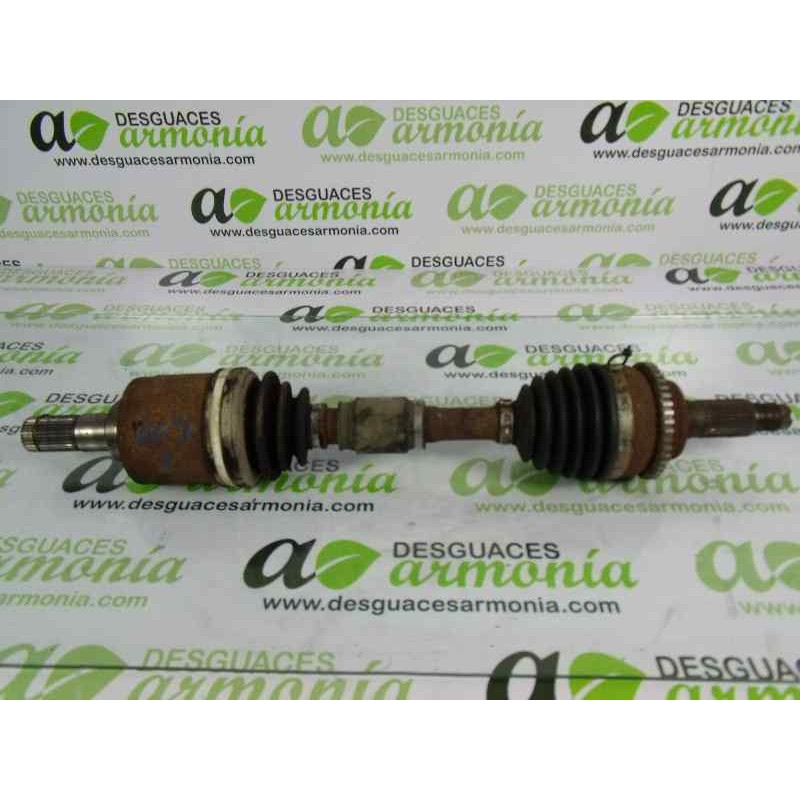 Recambio de transmision delantera izquierda para mazda 6 berlina (gg) 2.0 crtd 120 active (5-ptas.) referencia OEM IAM   