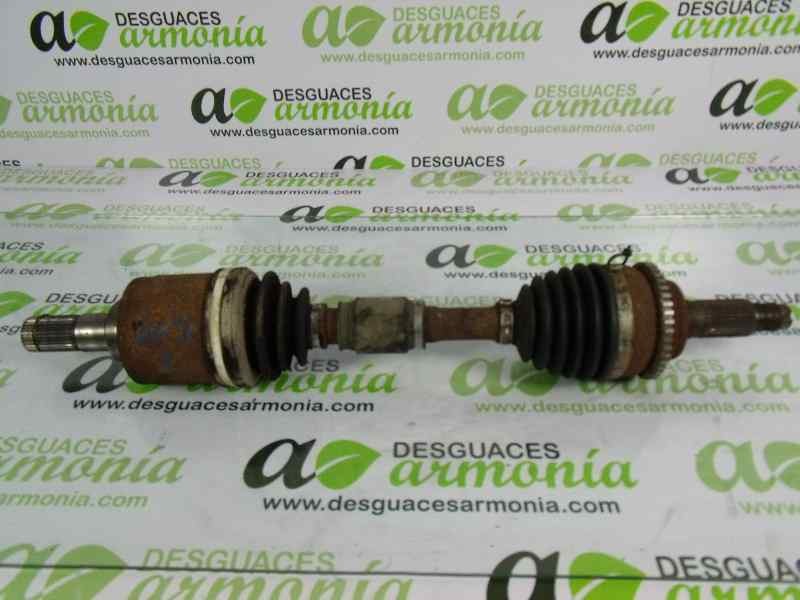 Recambio de transmision delantera izquierda para mazda 6 berlina (gg) 2.0 crtd 120 active (5-ptas.) referencia OEM IAM   