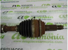 Recambio de transmision delantera izquierda para mazda 6 berlina (gg) 2.0 crtd 120 active (5-ptas.) referencia OEM IAM    2
