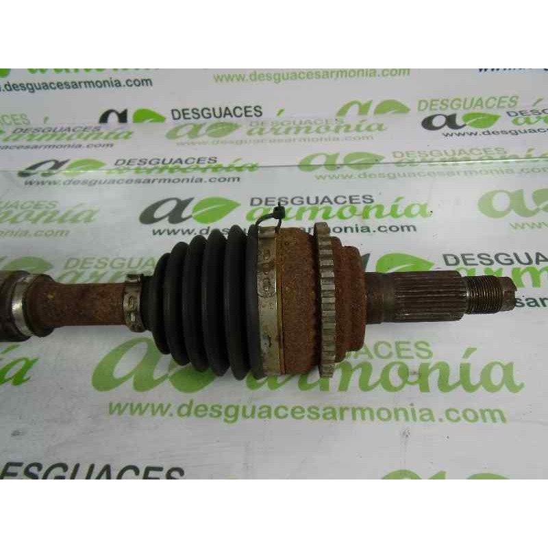 Recambio de transmision delantera izquierda para mazda 6 berlina (gg) 2.0 crtd 120 active (5-ptas.) referencia OEM IAM   