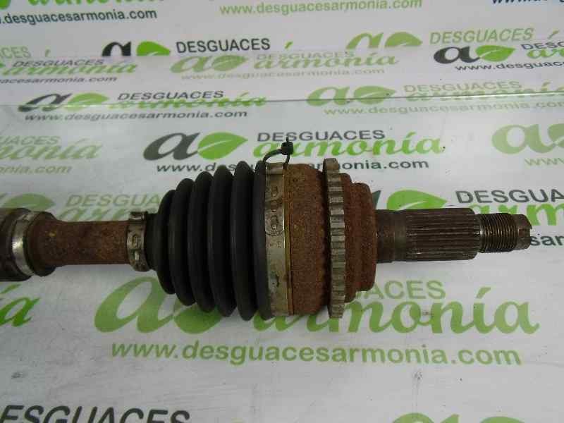Recambio de transmision delantera izquierda para mazda 6 berlina (gg) 2.0 crtd 120 active (5-ptas.) referencia OEM IAM   